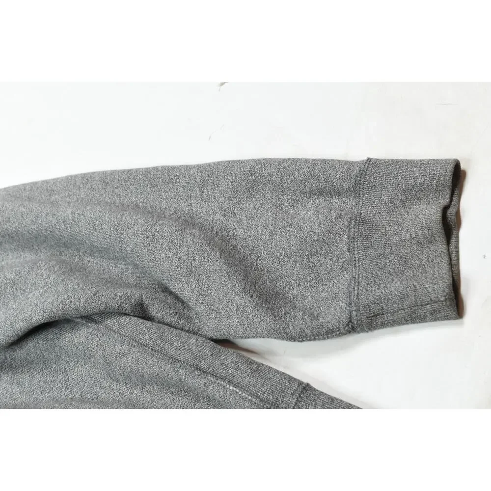 Polo Ralph Lauren Hoodie Mens 2XL Gray Heather Long Sleeve Full-Zip